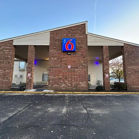 Motel 6-Greensboro, Nc - Airport エクステリア 写真