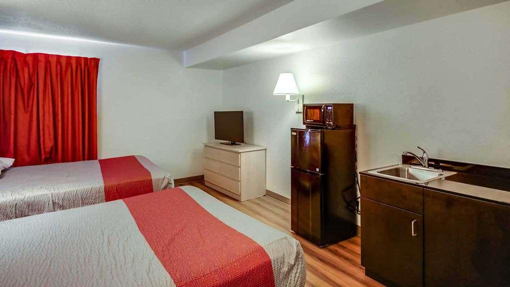 Motel 6-Greensboro, Nc - Airport 部屋 写真