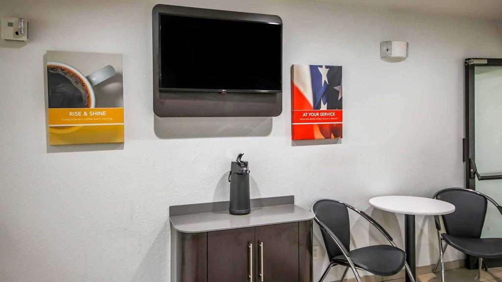 Motel 6-Greensboro, Nc - Airport レストラン 写真