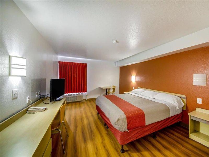 Motel 6-Greensboro, Nc - Airport エクステリア 写真