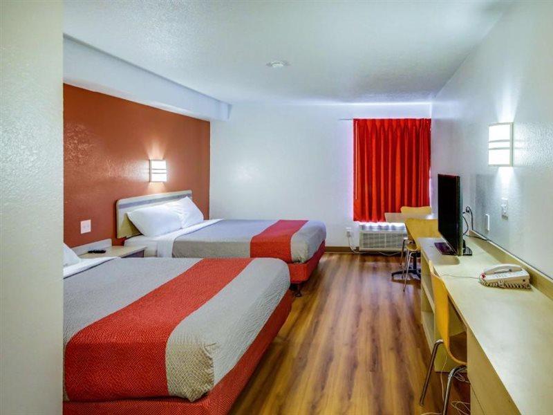 Motel 6-Greensboro, Nc - Airport エクステリア 写真