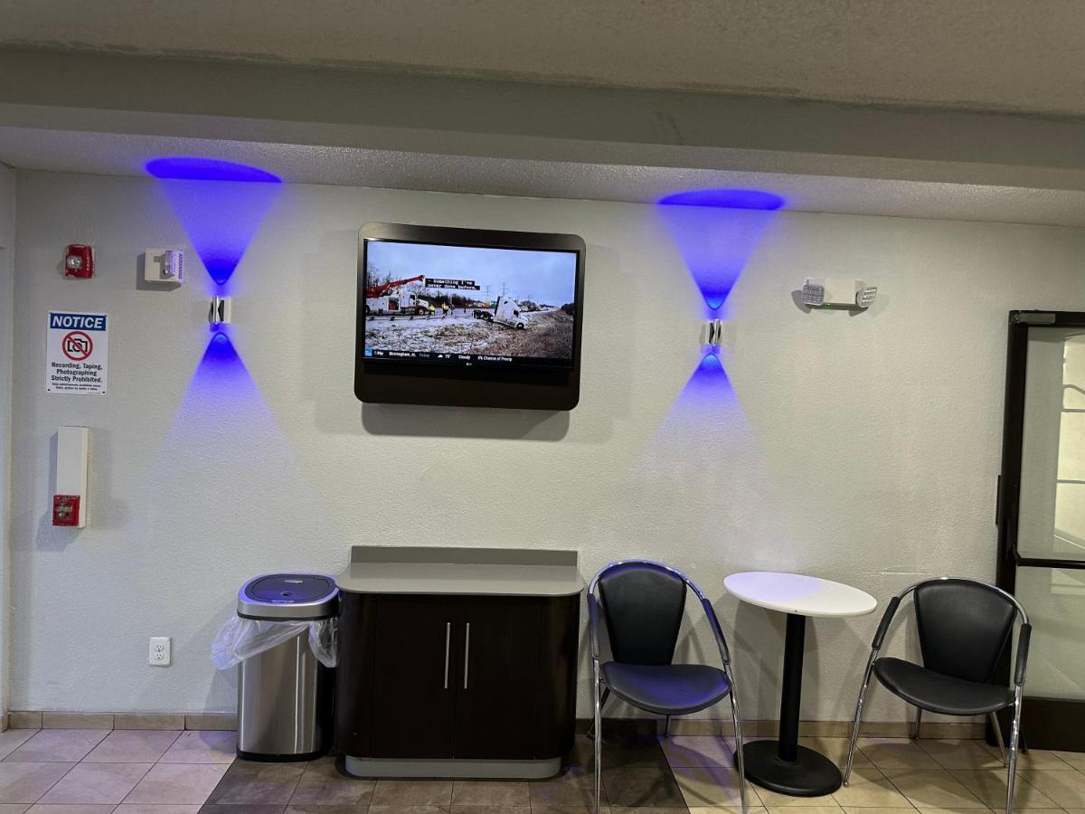 Motel 6-Greensboro, Nc - Airport エクステリア 写真