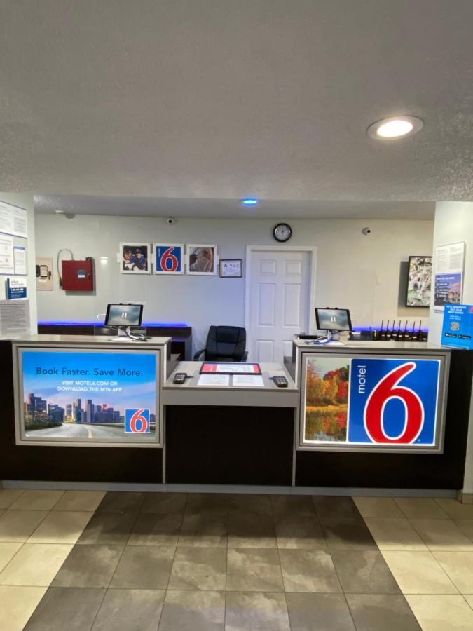 Motel 6-Greensboro, Nc - Airport エクステリア 写真