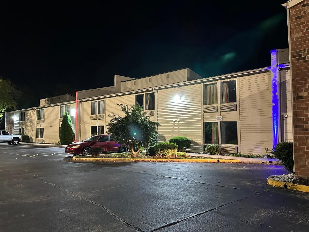 Motel 6-Greensboro, Nc - Airport エクステリア 写真