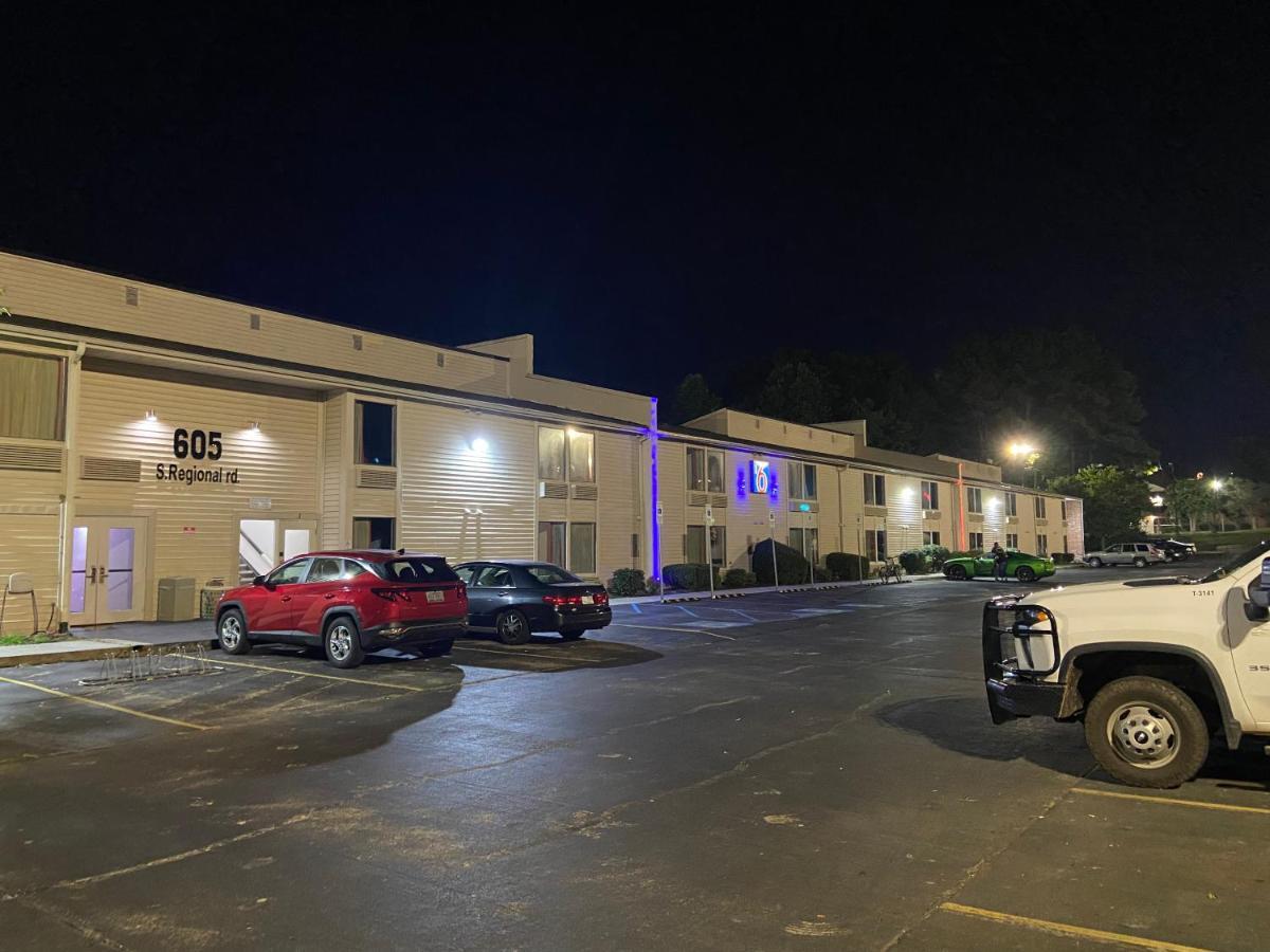 Motel 6-Greensboro, Nc - Airport エクステリア 写真