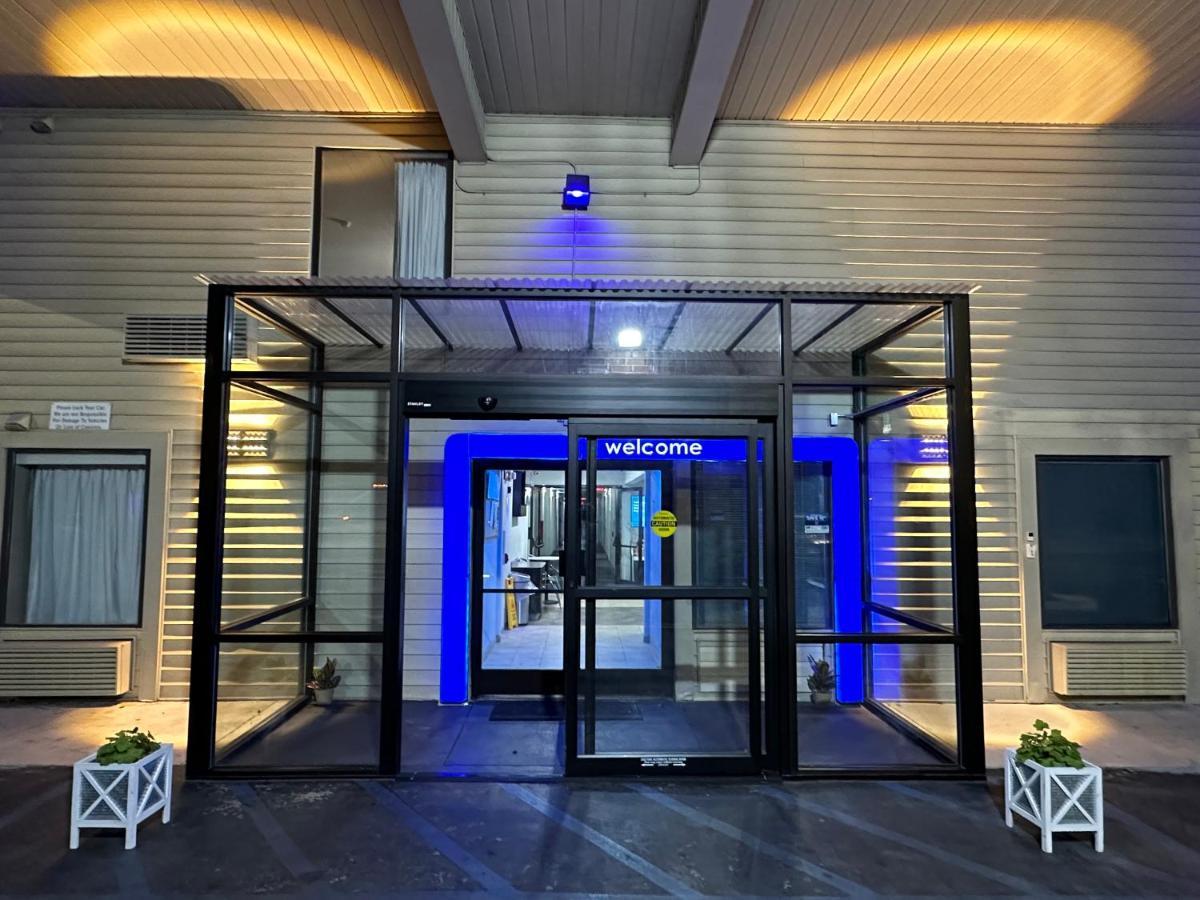 Motel 6-Greensboro, Nc - Airport エクステリア 写真