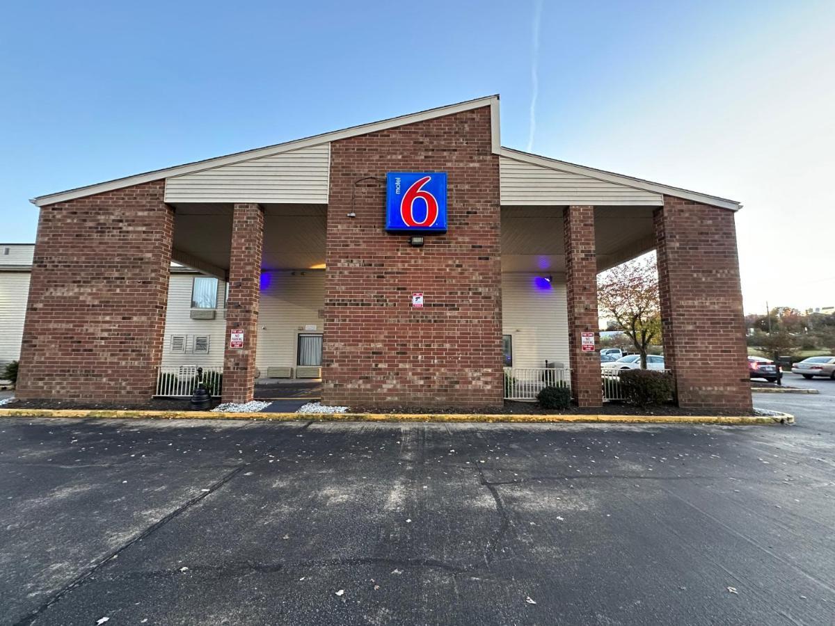 Motel 6-Greensboro, Nc - Airport エクステリア 写真