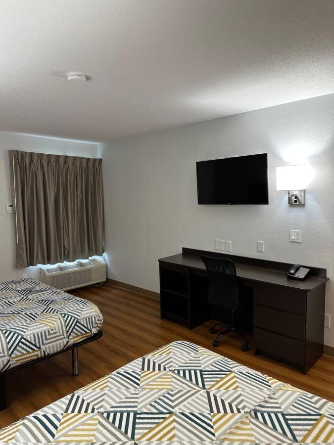 Motel 6-Greensboro, Nc - Airport エクステリア 写真