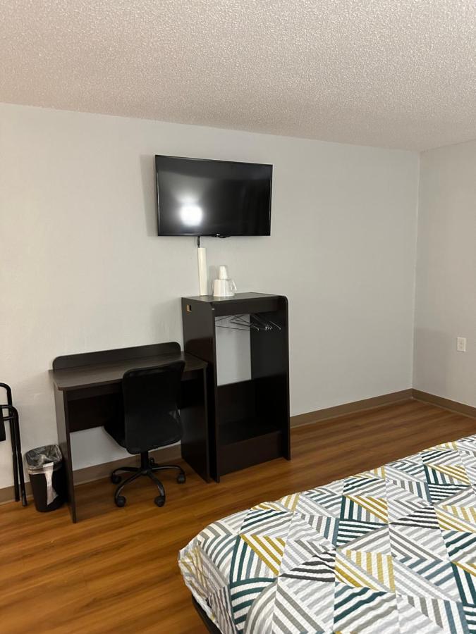 Motel 6-Greensboro, Nc - Airport エクステリア 写真