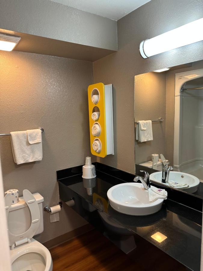 Motel 6-Greensboro, Nc - Airport エクステリア 写真