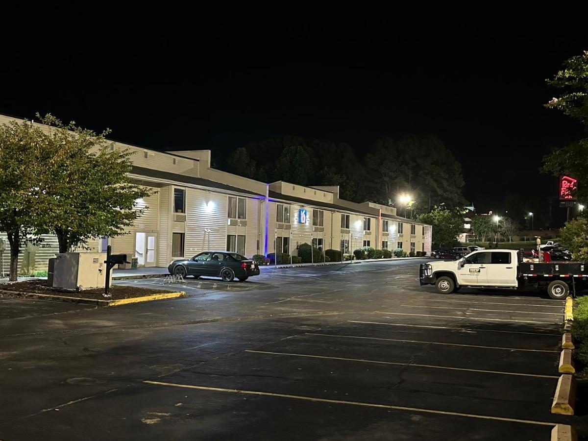 Motel 6-Greensboro, Nc - Airport エクステリア 写真