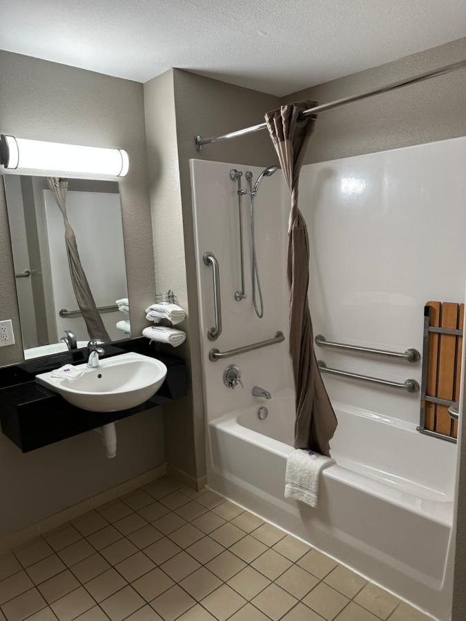 Motel 6-Greensboro, Nc - Airport エクステリア 写真