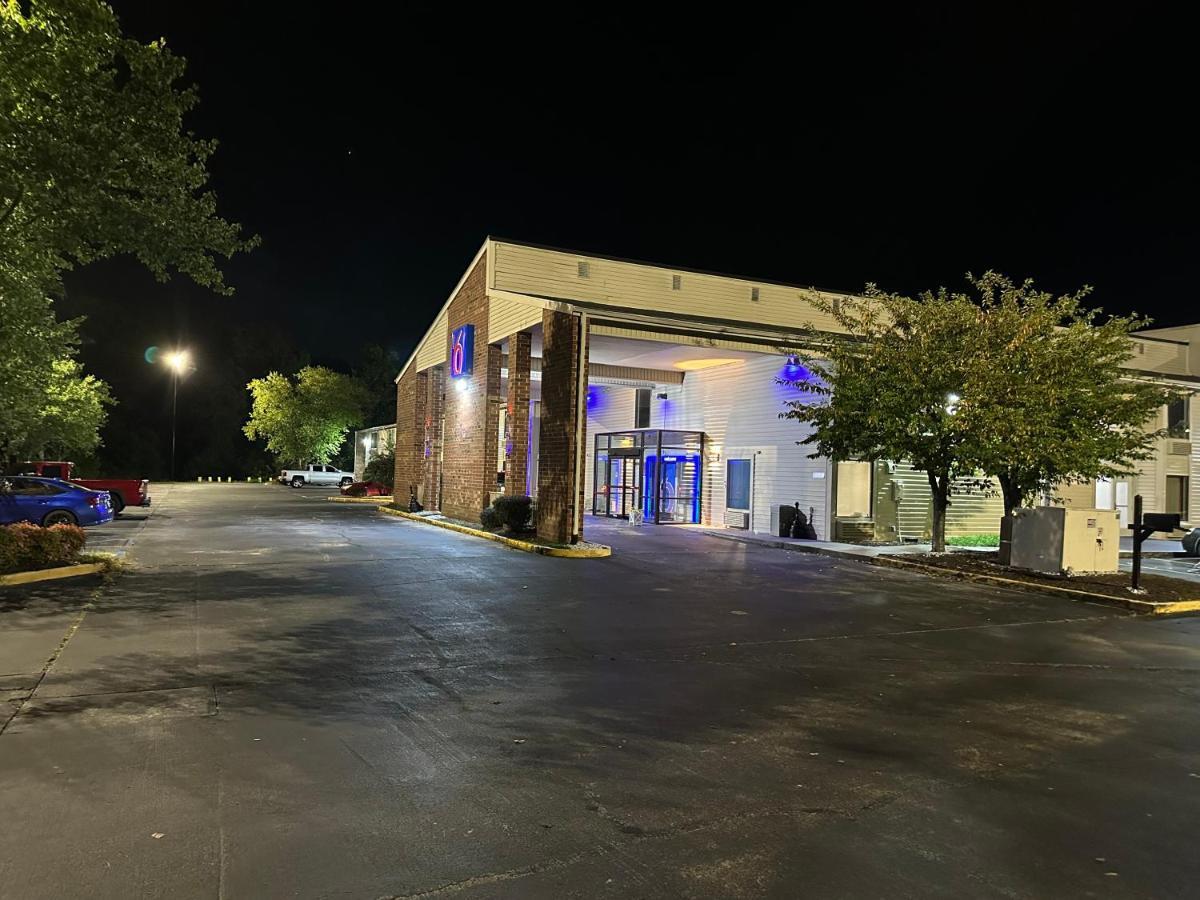 Motel 6-Greensboro, Nc - Airport エクステリア 写真