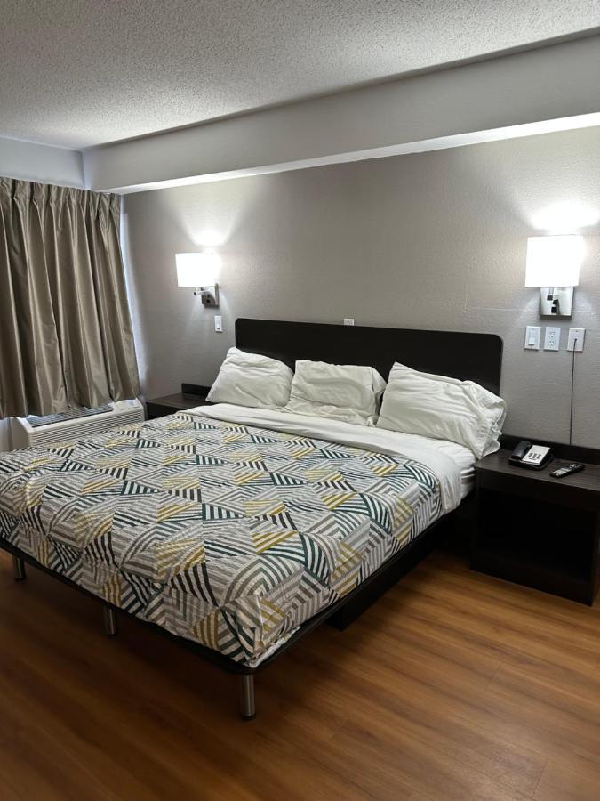 Motel 6-Greensboro, Nc - Airport エクステリア 写真