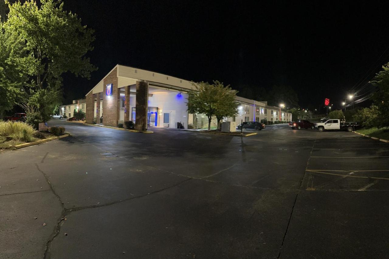 Motel 6-Greensboro, Nc - Airport エクステリア 写真