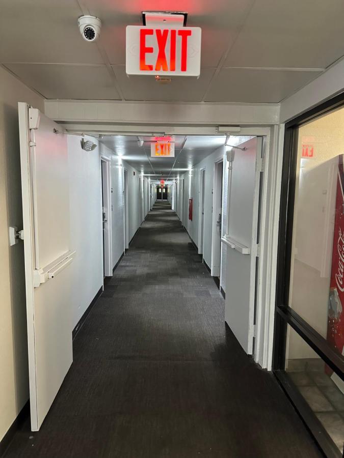 Motel 6-Greensboro, Nc - Airport エクステリア 写真