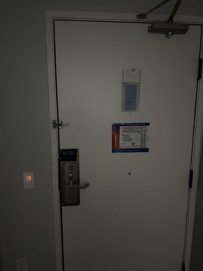 Motel 6-Greensboro, Nc - Airport エクステリア 写真