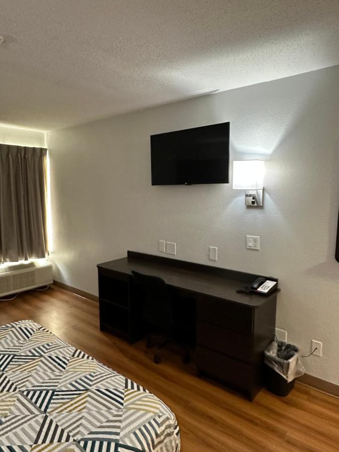 Motel 6-Greensboro, Nc - Airport エクステリア 写真