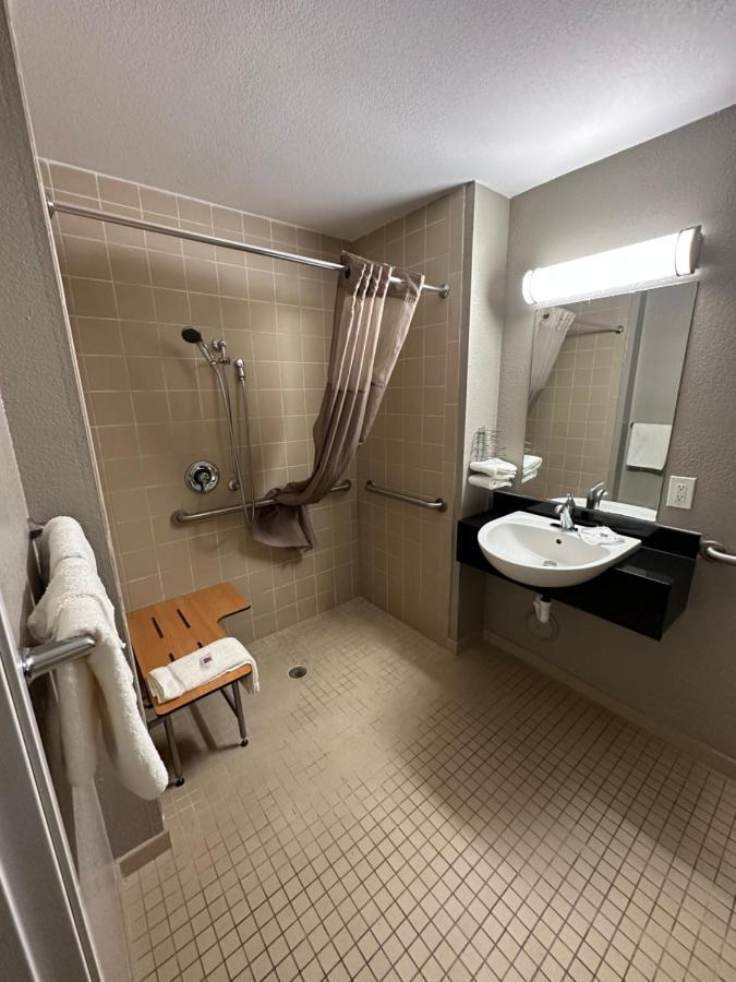 Motel 6-Greensboro, Nc - Airport エクステリア 写真
