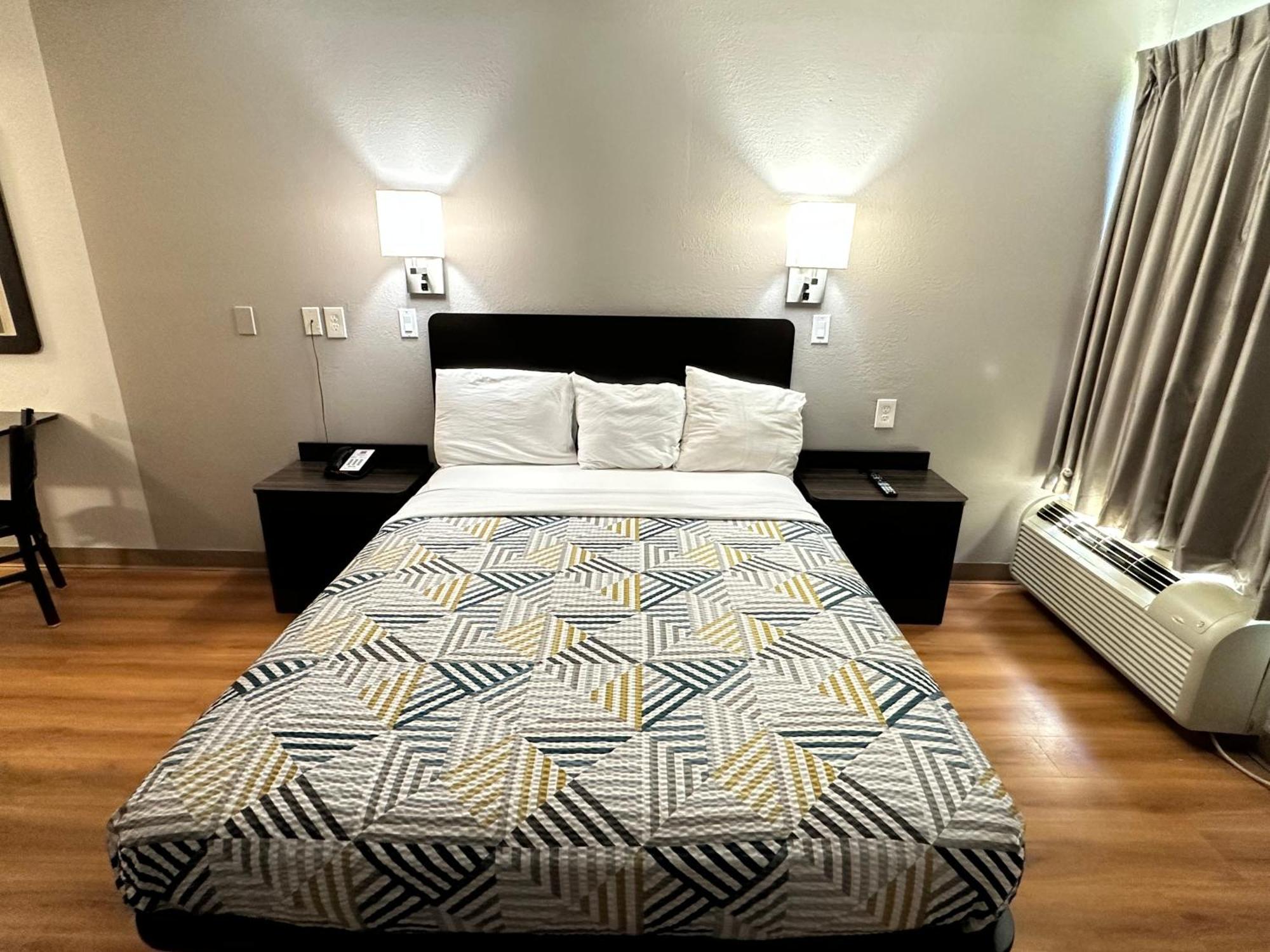 Motel 6-Greensboro, Nc - Airport エクステリア 写真