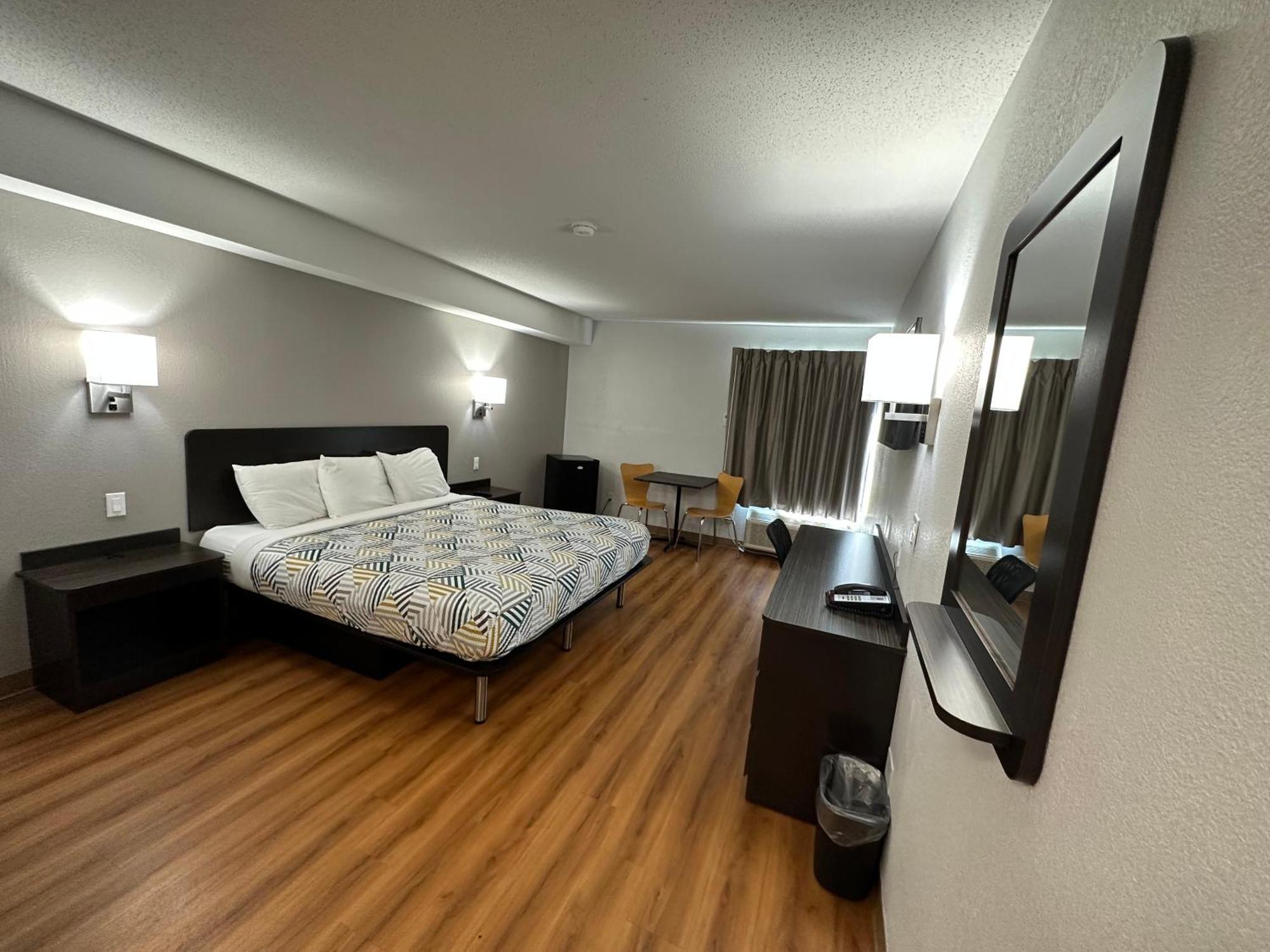 Motel 6-Greensboro, Nc - Airport エクステリア 写真