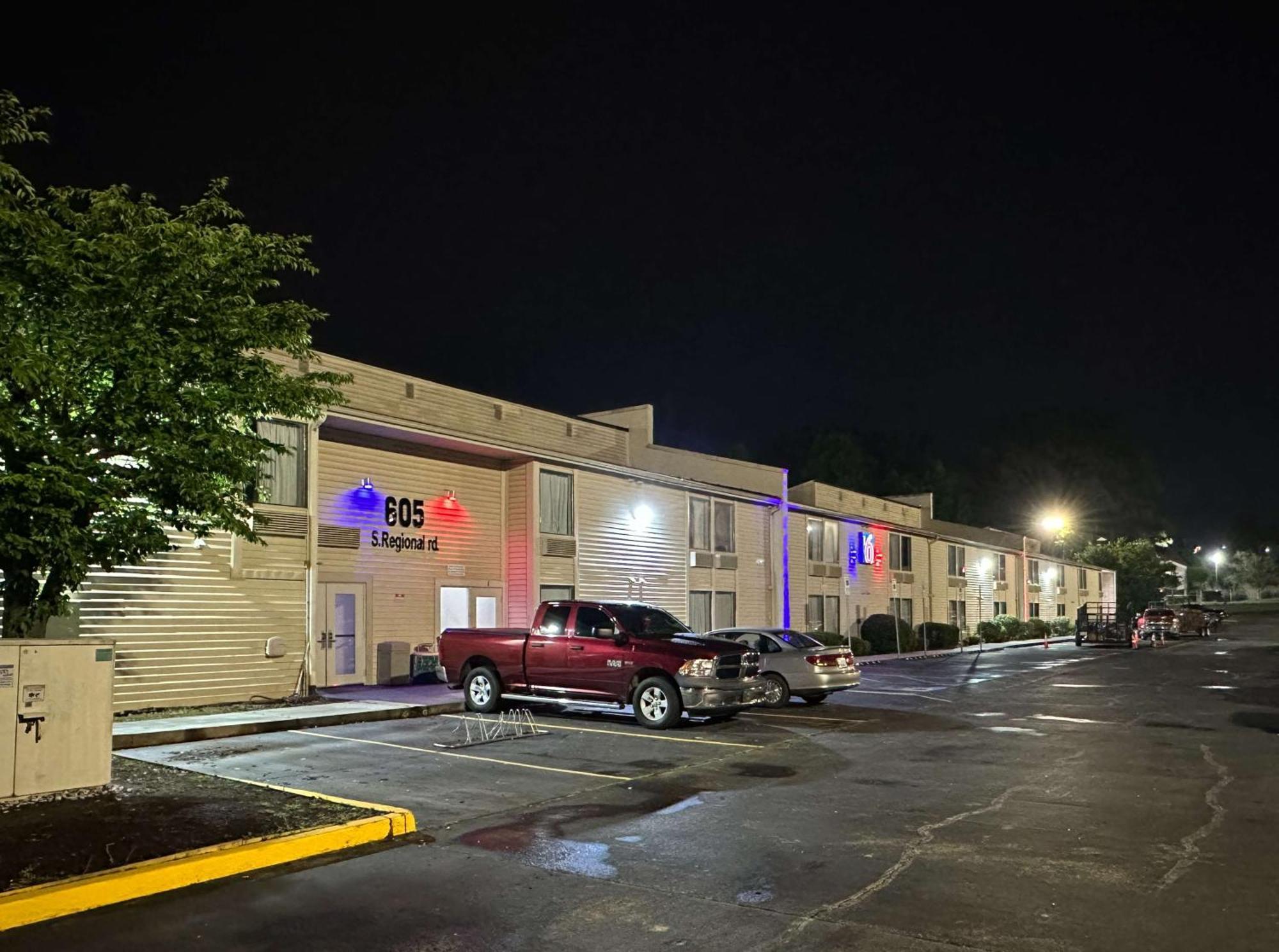 Motel 6-Greensboro, Nc - Airport エクステリア 写真