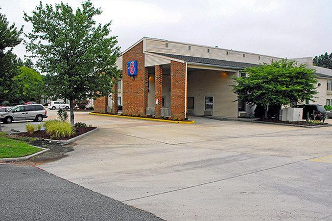 Motel 6-Greensboro, Nc - Airport エクステリア 写真