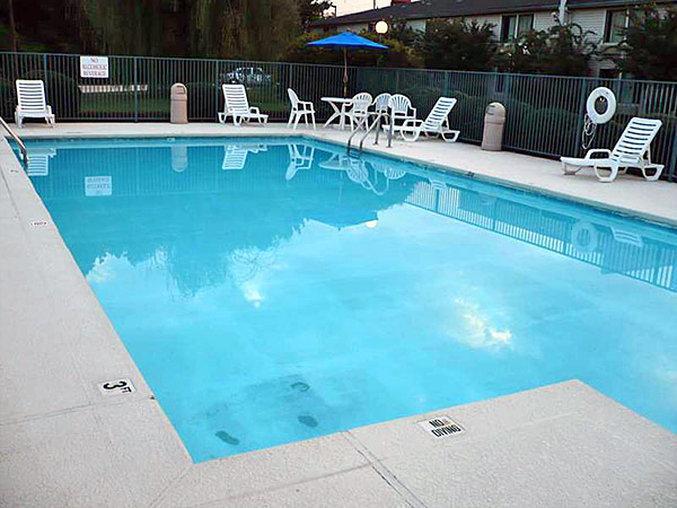 Motel 6-Greensboro, Nc - Airport エクステリア 写真