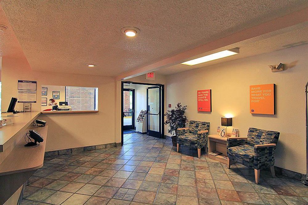 Motel 6-Greensboro, Nc - Airport エクステリア 写真