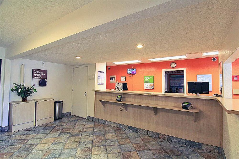 Motel 6-Greensboro, Nc - Airport エクステリア 写真
