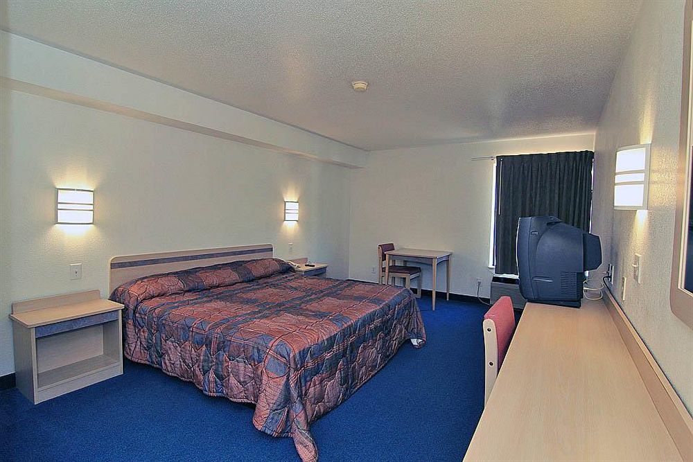 Motel 6-Greensboro, Nc - Airport エクステリア 写真