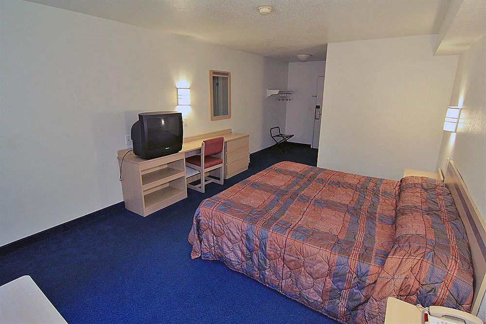 Motel 6-Greensboro, Nc - Airport エクステリア 写真