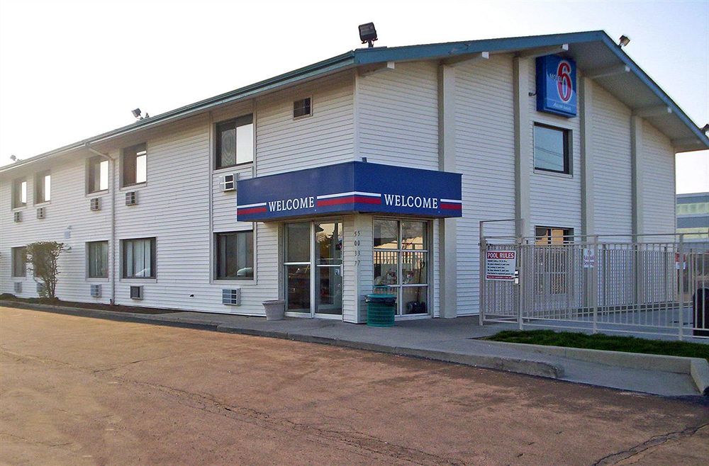 Motel 6-Greensboro, Nc - Airport エクステリア 写真