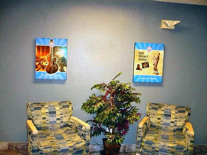 Motel 6-Greensboro, Nc - Airport インテリア 写真