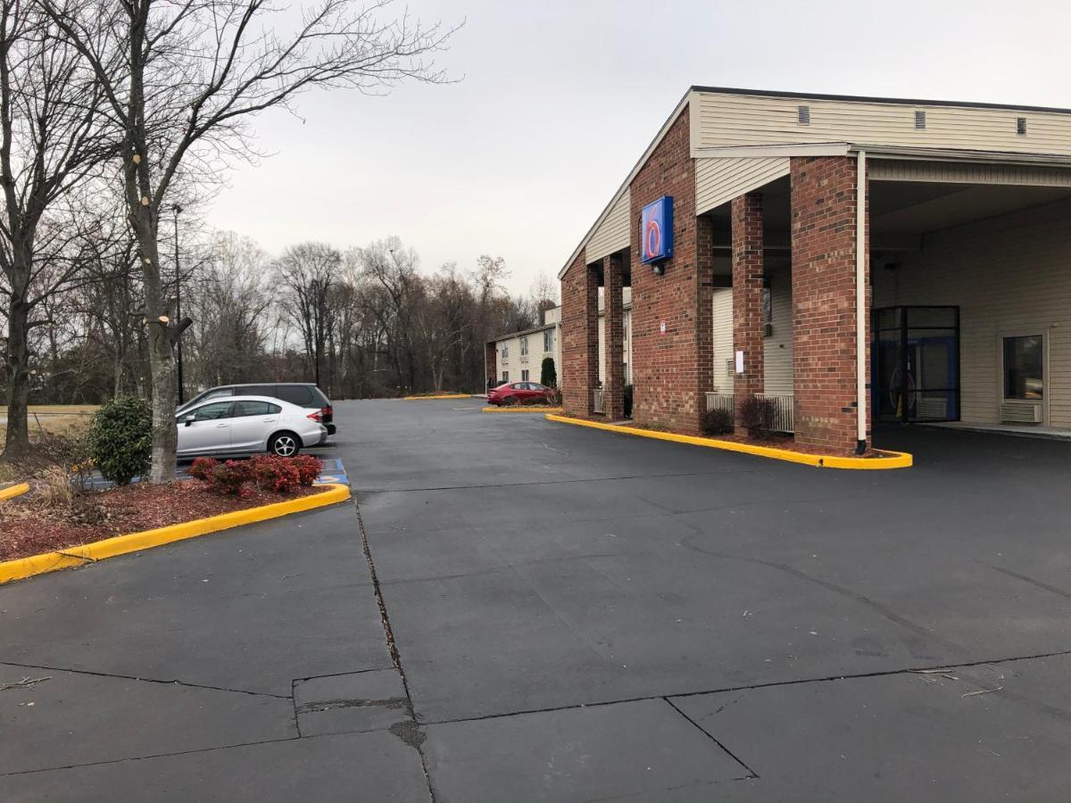 Motel 6-Greensboro, Nc - Airport エクステリア 写真
