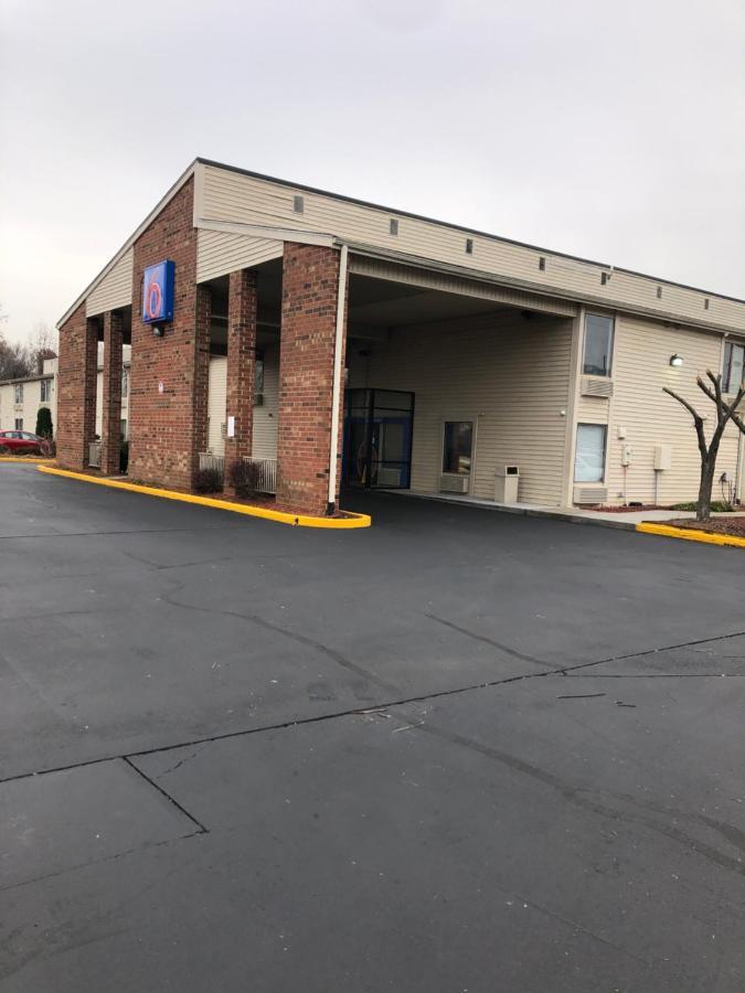Motel 6-Greensboro, Nc - Airport エクステリア 写真