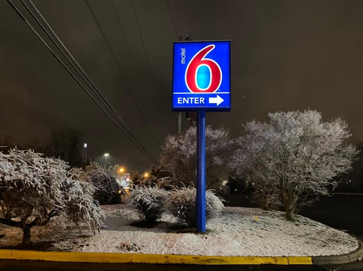 Motel 6-Greensboro, Nc - Airport エクステリア 写真